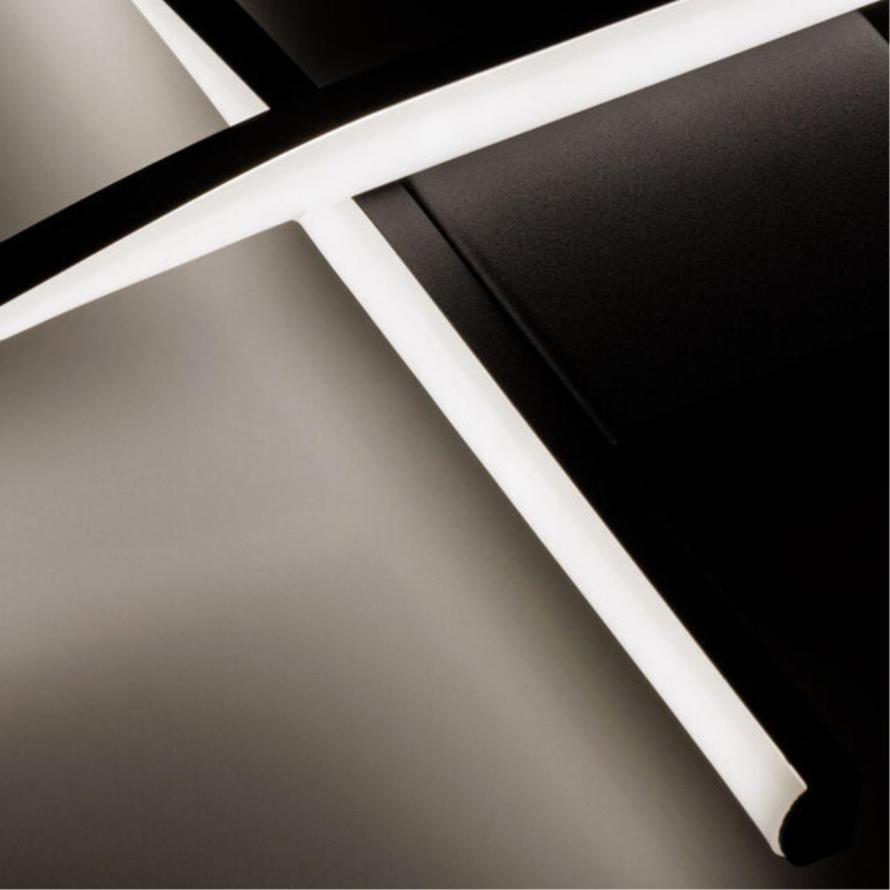 Картинка Настенный светильник Arte Lamp ACRUX A2217AP-2BK