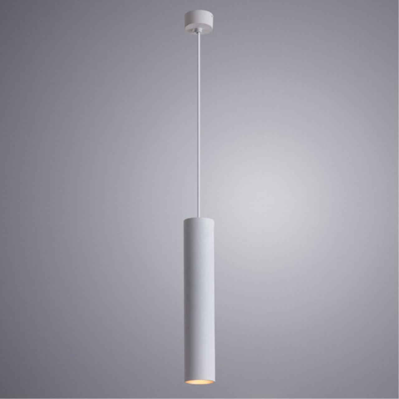 Картинка Подвесной светильник Arte Lamp Torre A1530SP-1WH