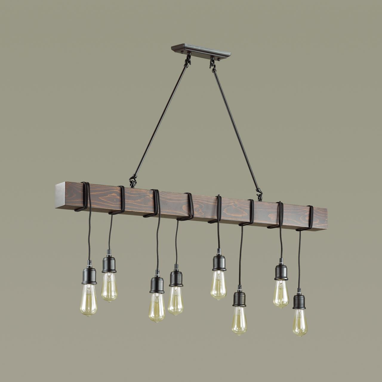 Картинка Подвесной светильник Lumion Lofti Klaus 3740/8