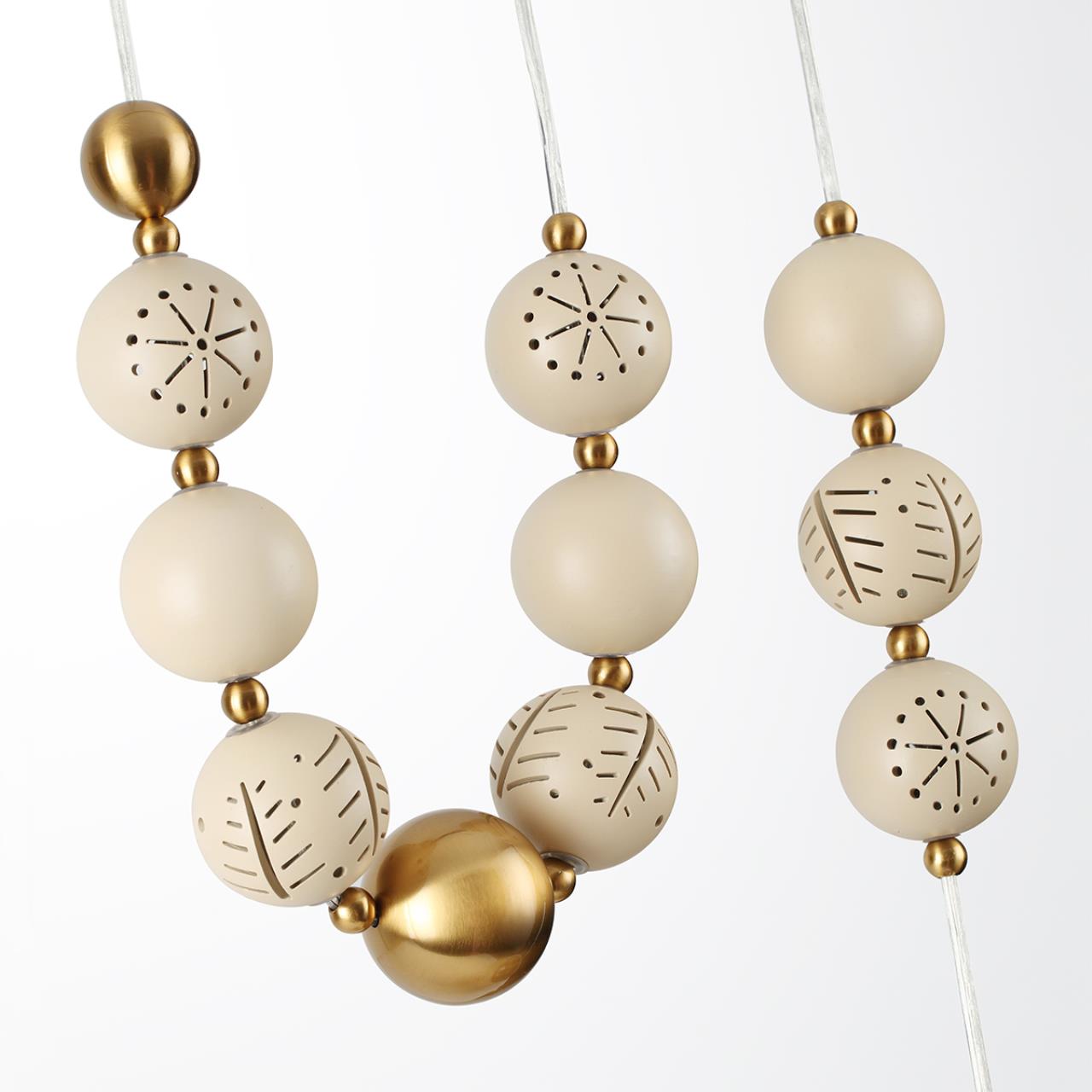 Картинка 5444/1C Odeon Light  Подвес с держателем KARELIA