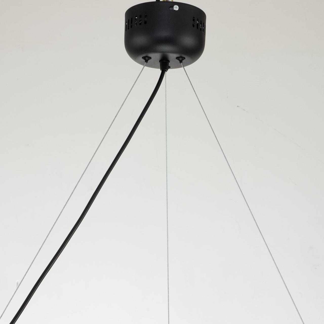 Картинка Подвесная люстра Light point 2997-6P