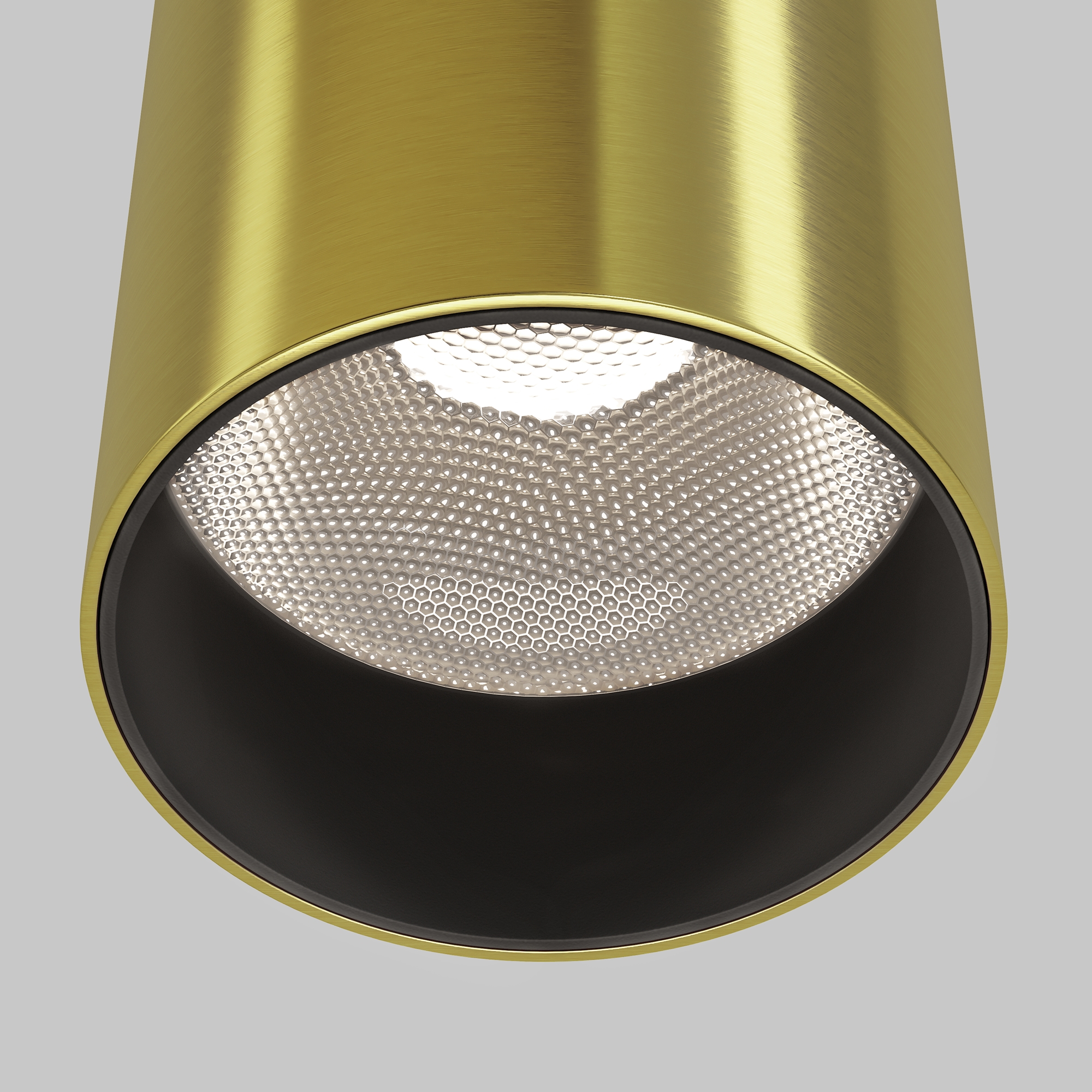 Картинка Подвесной светильник Technical P072PL-L12W4K-BS