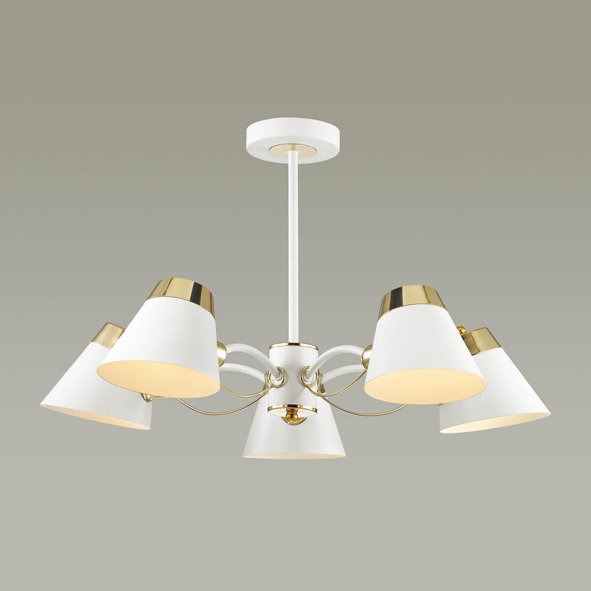 Картинка Потолочная люстра Lumion Erin 4407/5C