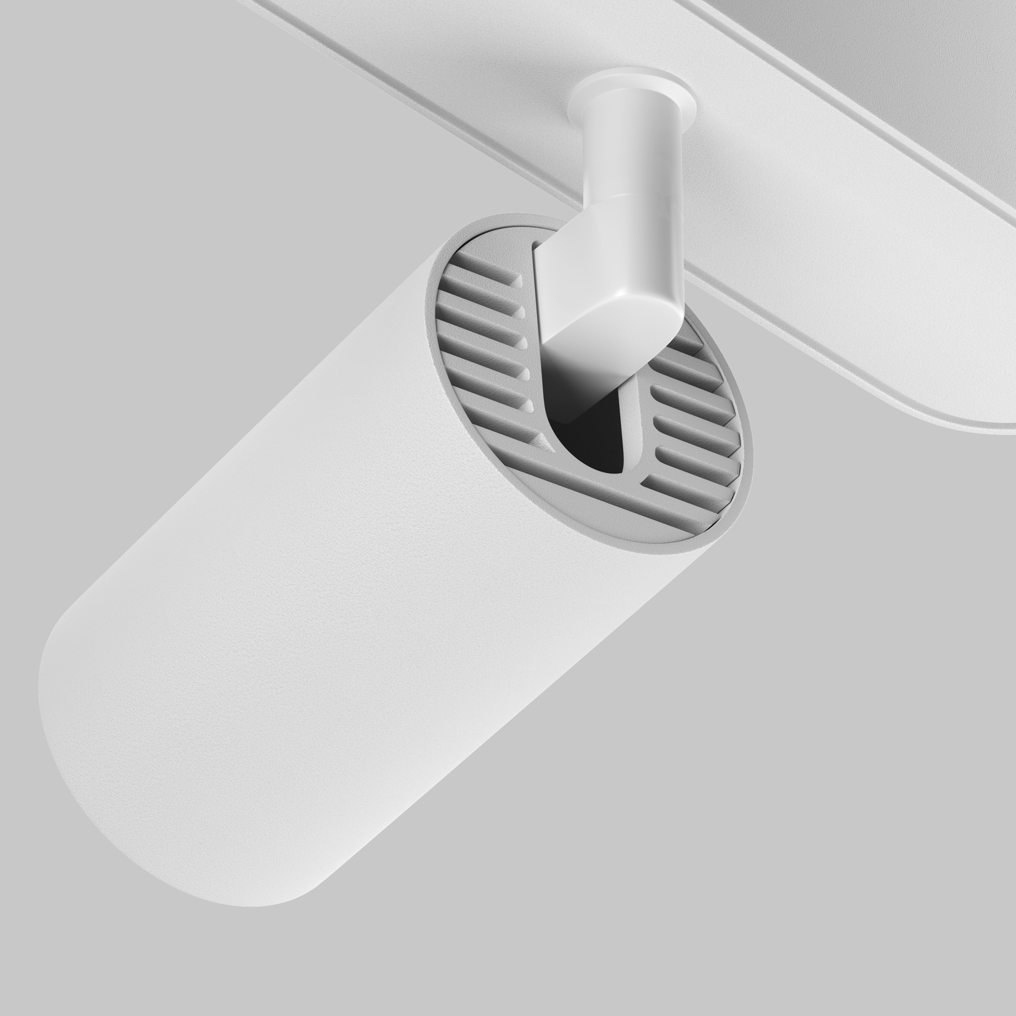 Картинка Трековый светильник Technical TR103-1-5W3K-M-W