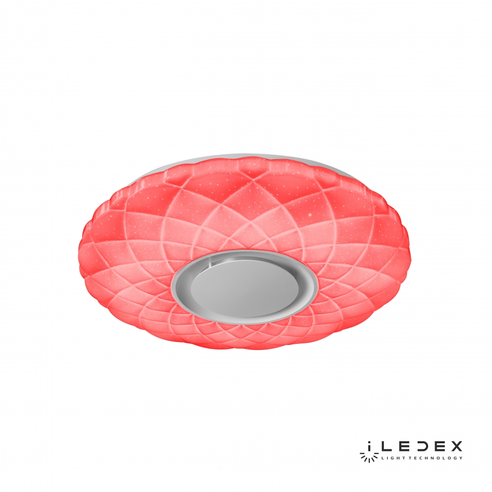 Картинка Потолочный светодиодный светильник iLedex Sphere ZN-XU36XD-GSR-Y