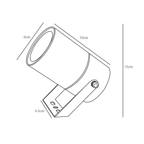 Картинка Уличный светильник Arte Lamp Mistero A3303AL-1BK