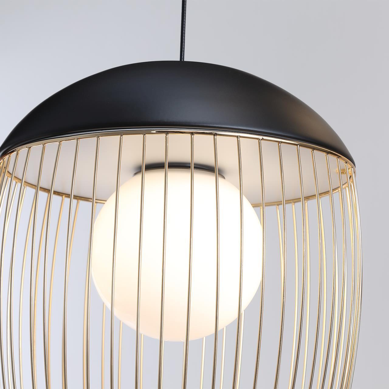 Картинка Подвесной светильник core 4241-1P