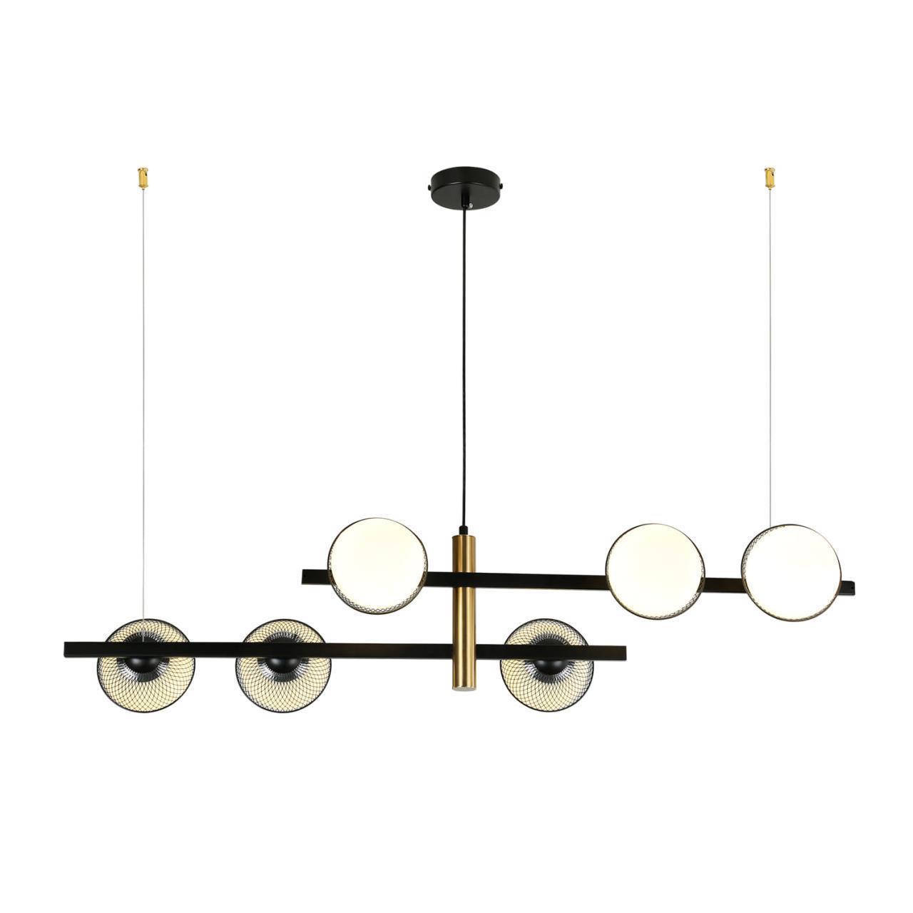 Картинка Подвесная люстра Favourite Odd 2826-6P