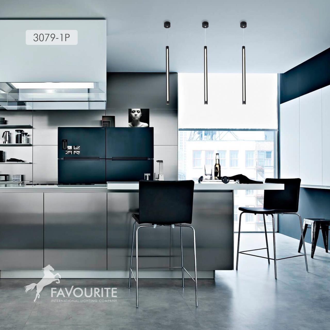 Картинка Подвес Lamba 3079-1P