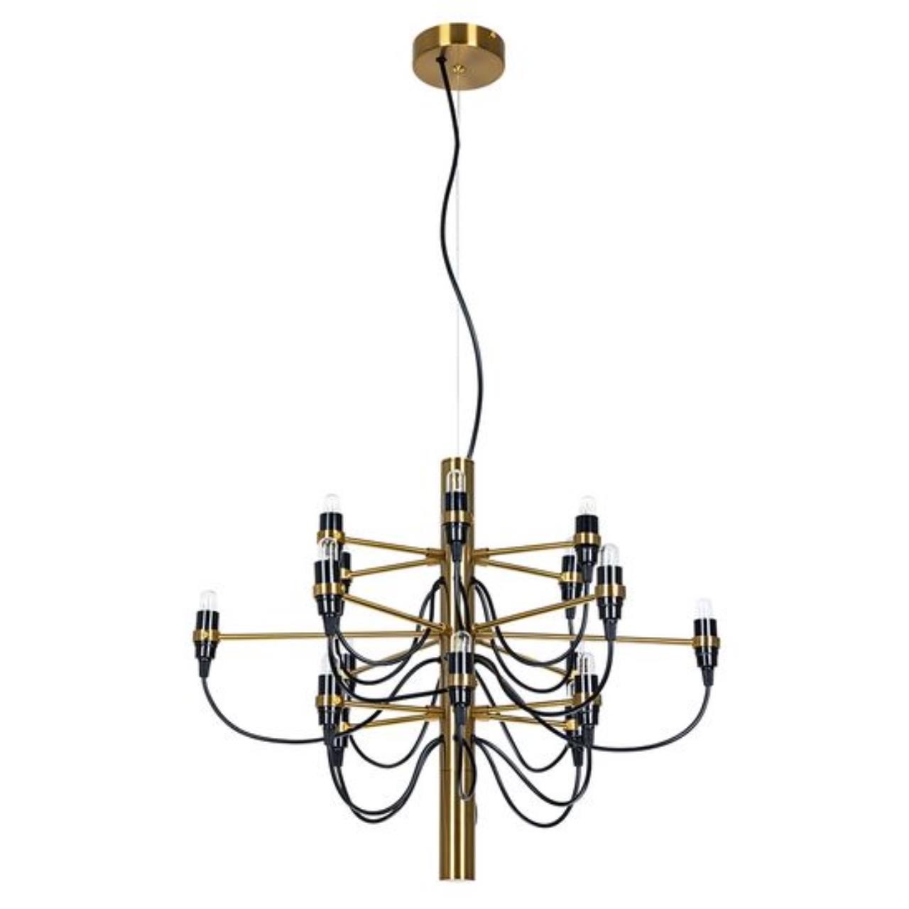 Картинка Подвесная люстра Divinare MOLTO 8030/17 LM-18