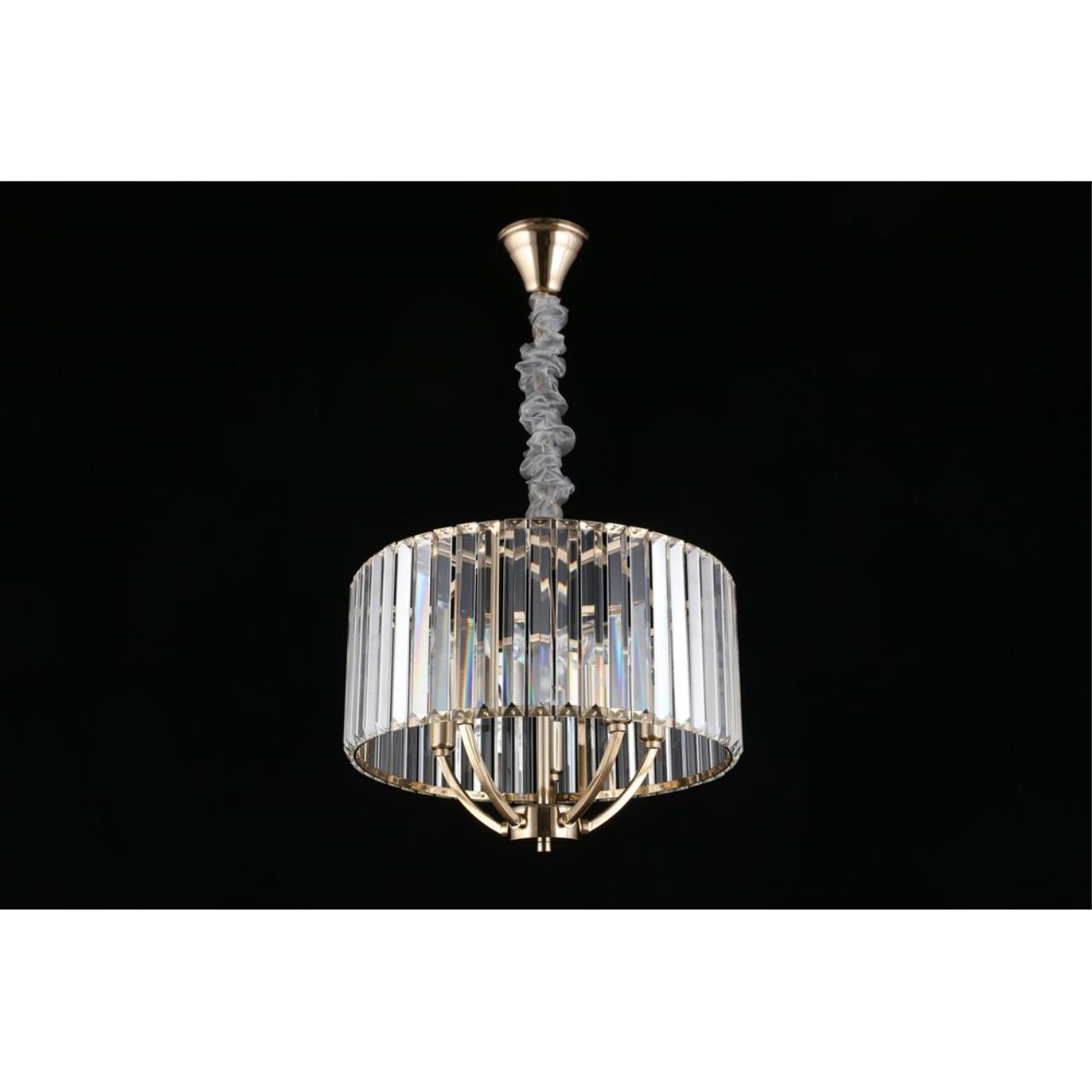 Картинка Подвесная люстра Aployt Nela APL.746.13.05