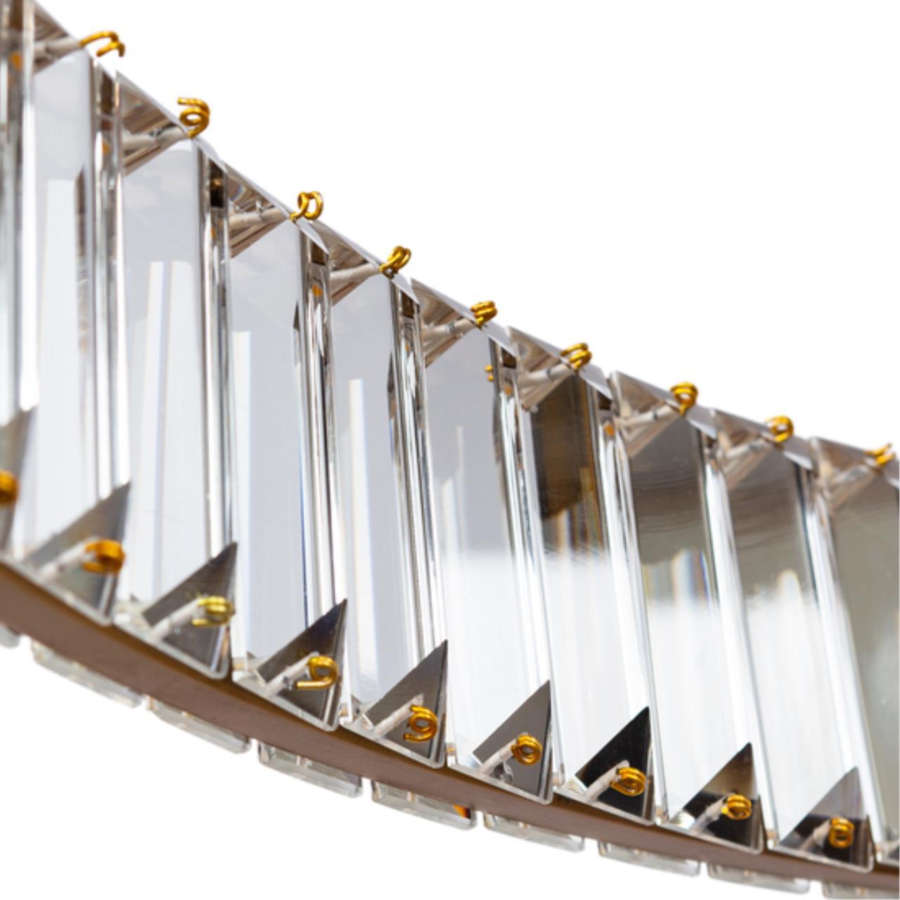 Картинка Подвесной светодиодный светильник Divinare Renata 1135/17 SP-47