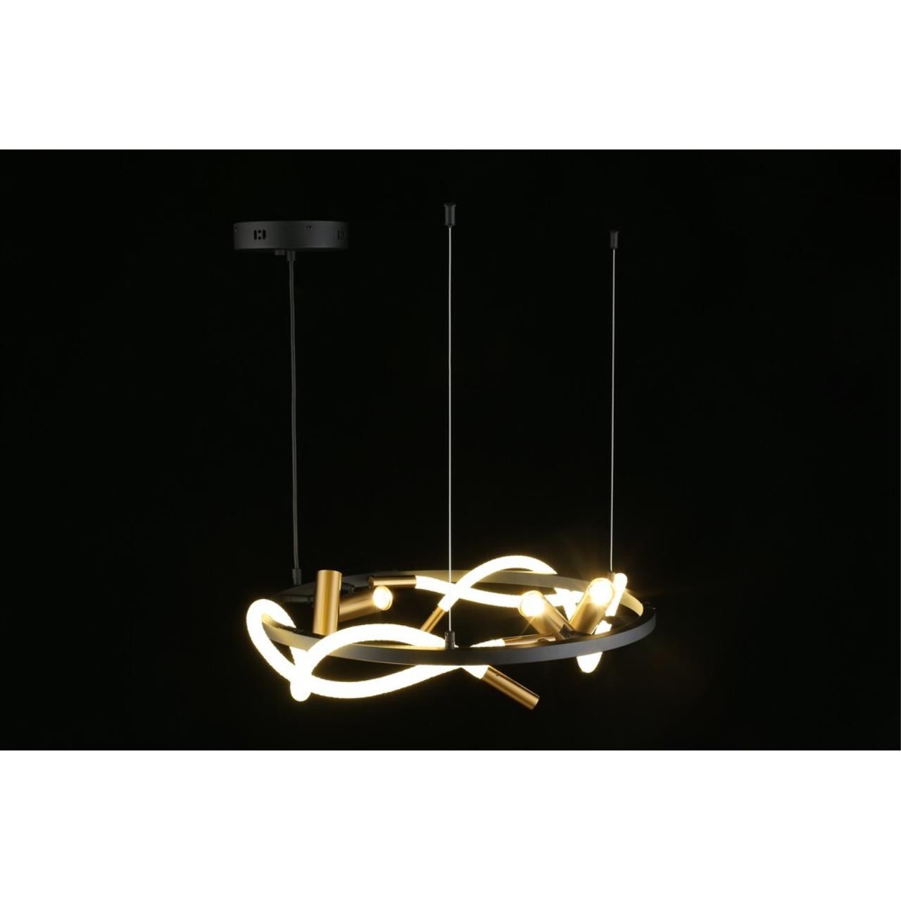 Картинка APL.066.03.45 Люстра подвесная Aployt Malgorzata