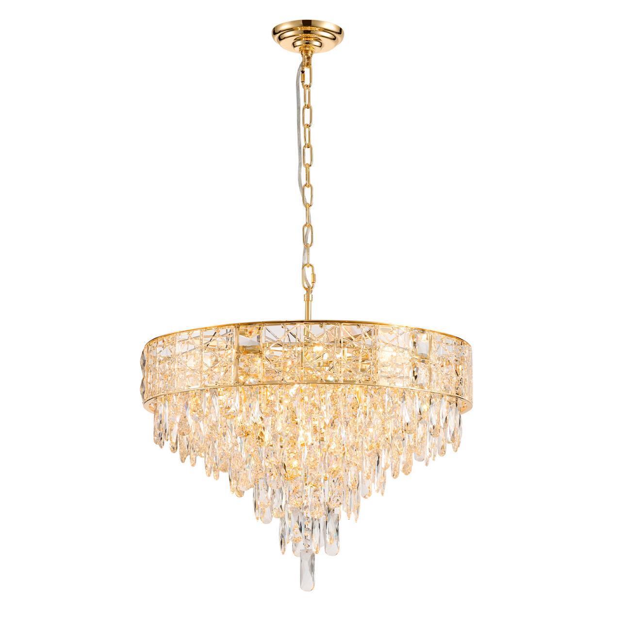 Картинка Подвесная люстра Favourite Elysium 4720-12P 