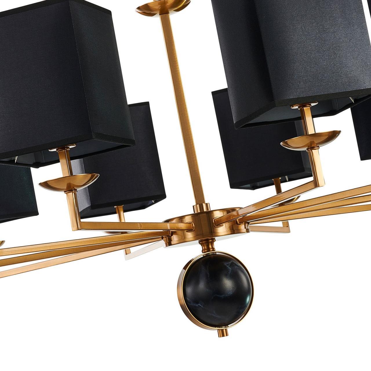 Картинка Подвесная люстра Favourite Diva 2822-10P