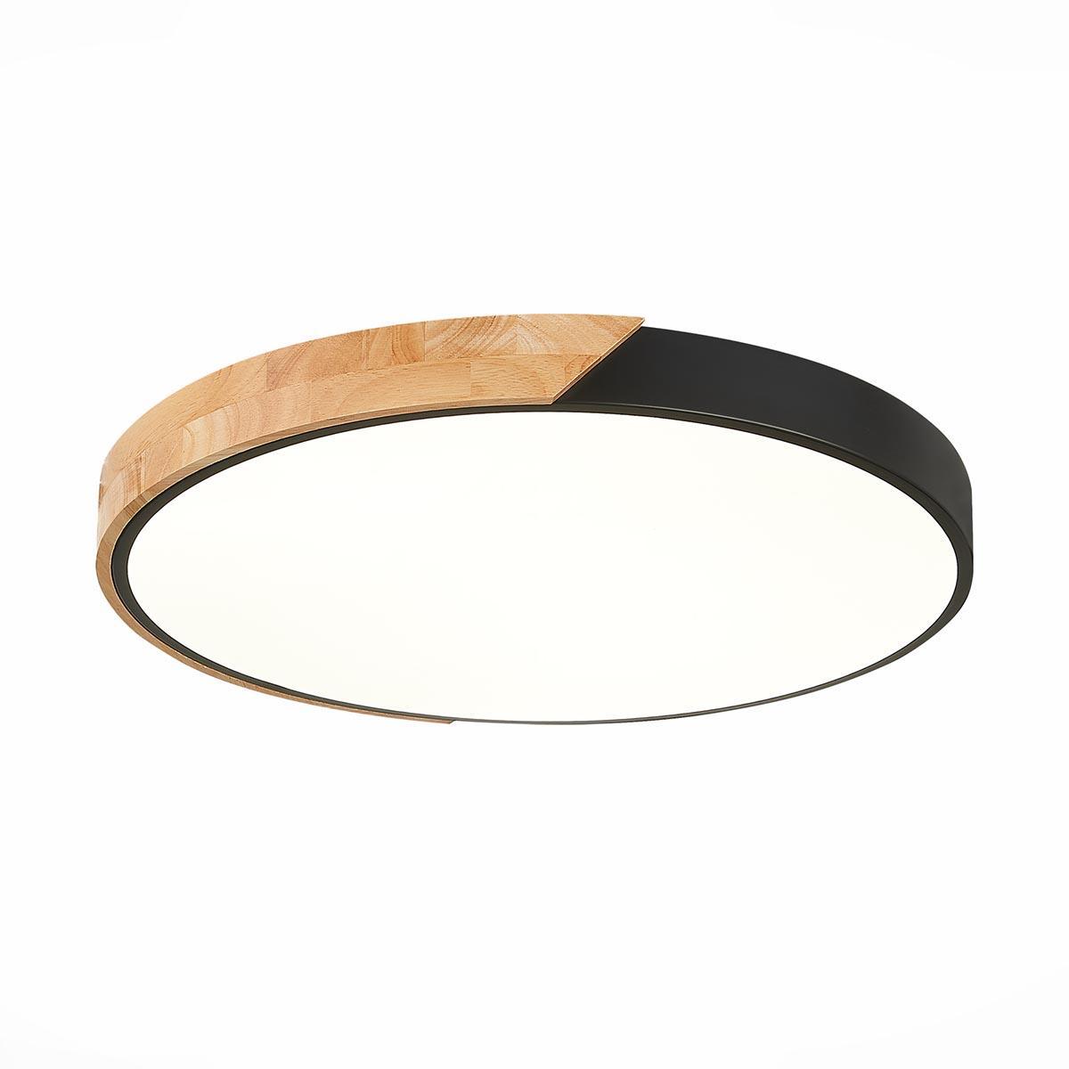 Картинка Потолочный светодиодный светильник Evoluce Festa SLE200942-01