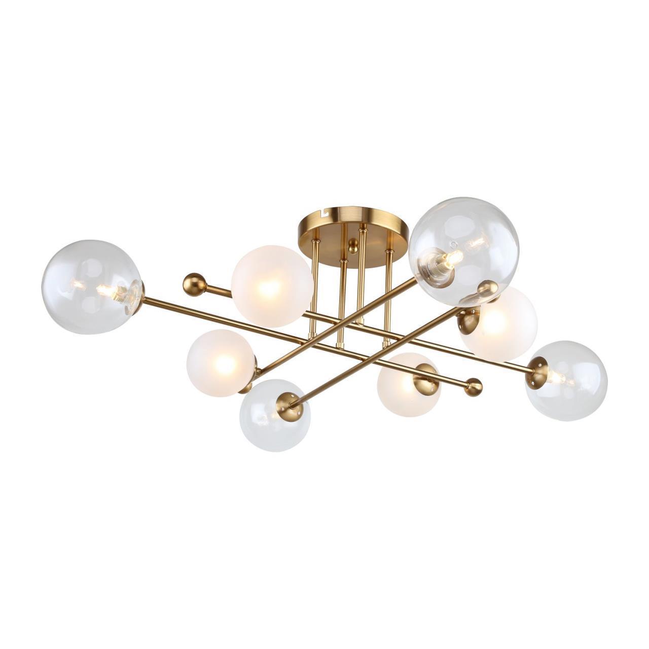 Картинка Потолочная люстра Balance 2991-8P