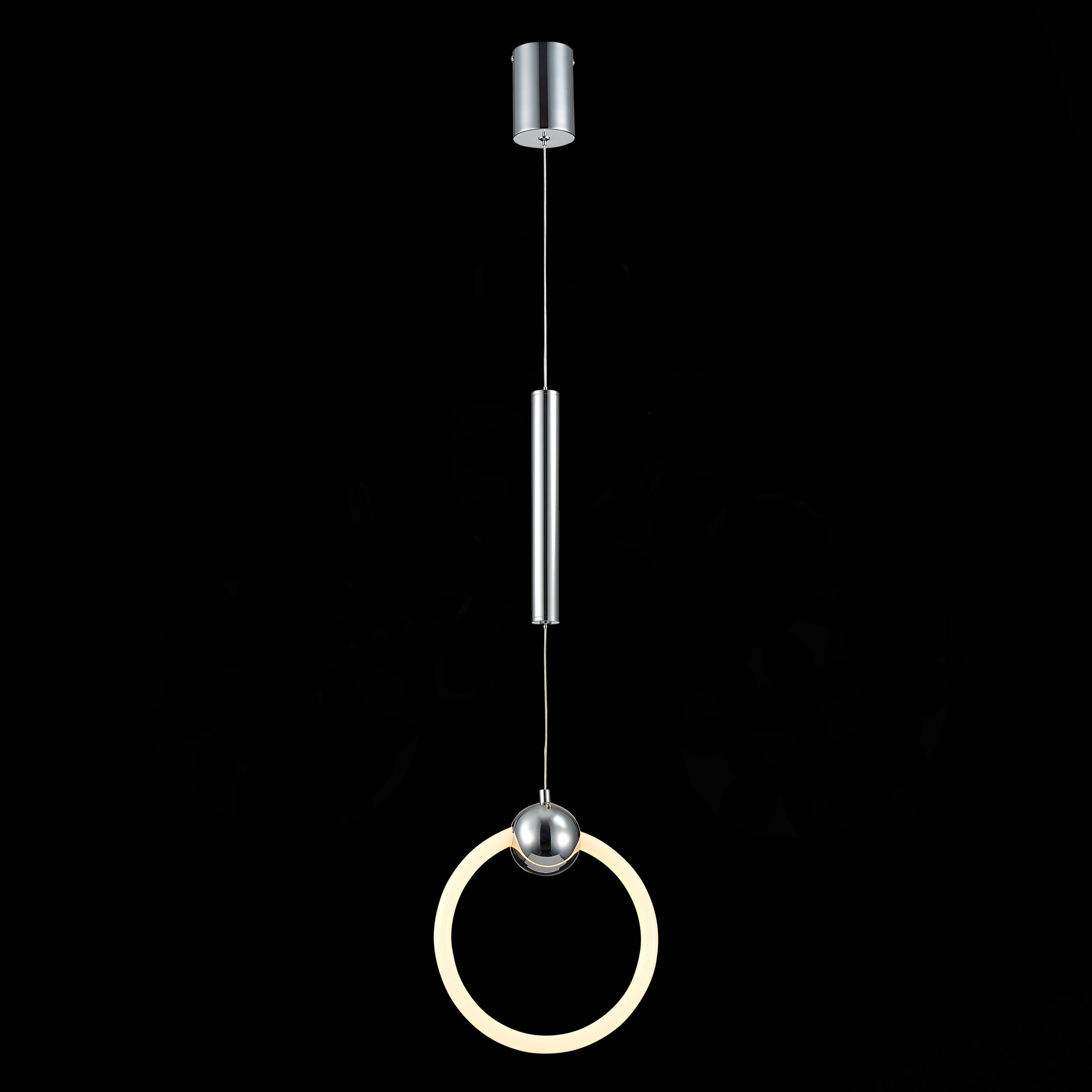 Картинка Подвесной светодиодный светильник ST Luce Giera SL1578.103.01