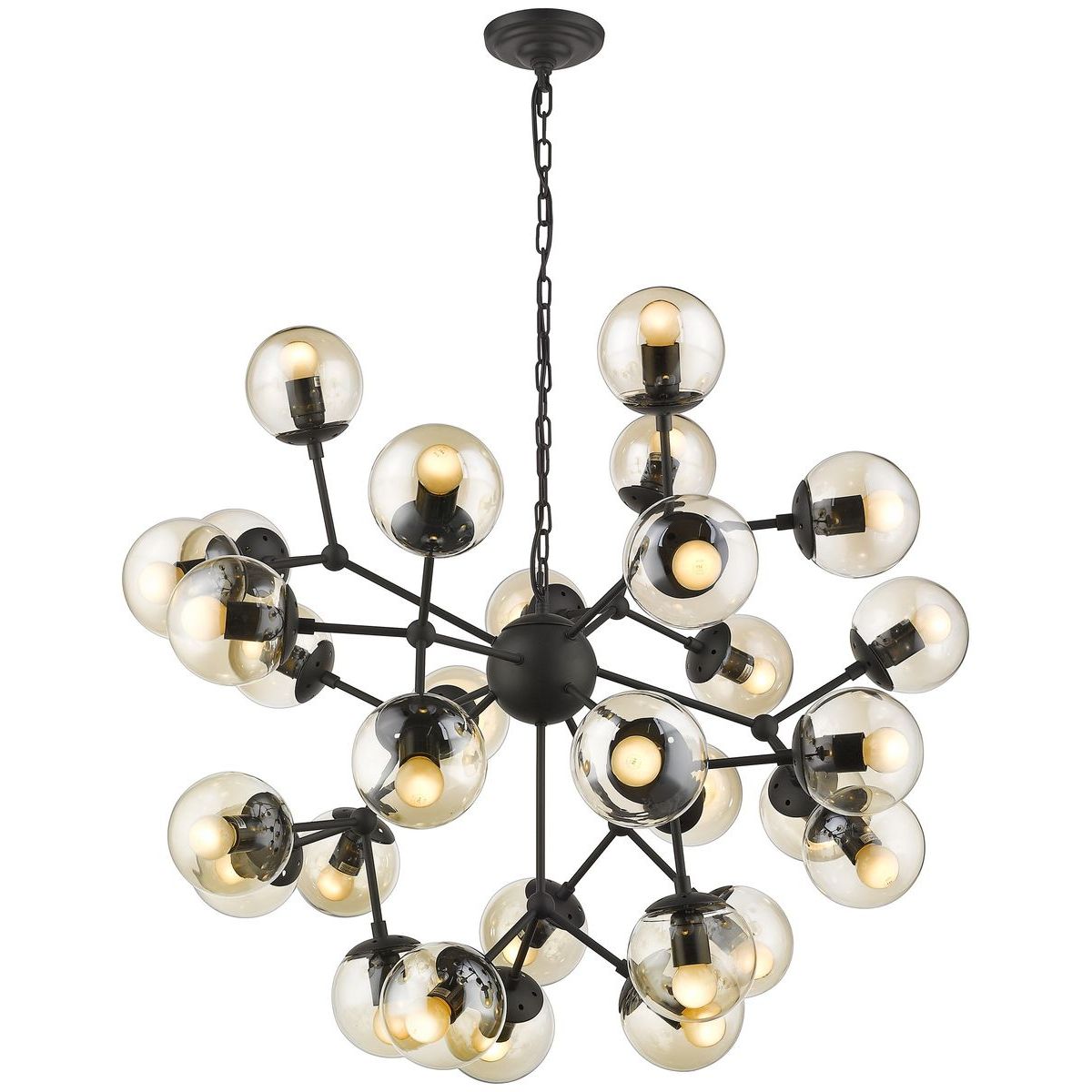 Картинка Подвесной светильник Wertmark BOLITA WE236.30.023