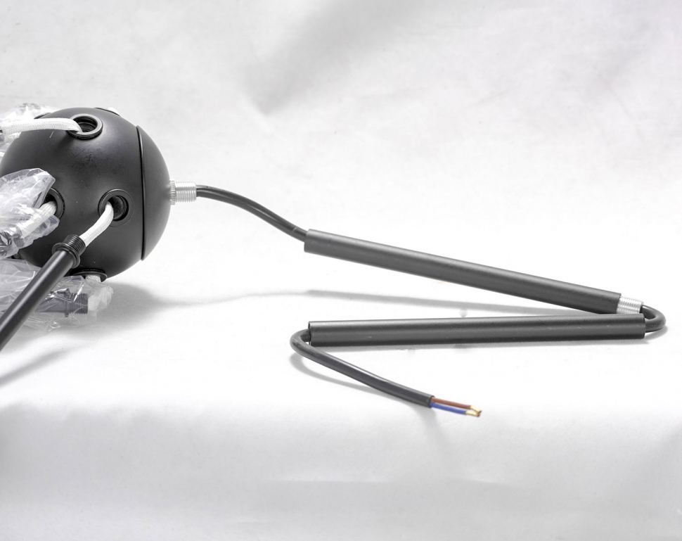 Картинка Потолочная люстра Lussole Lgo Kenner LSP-8272