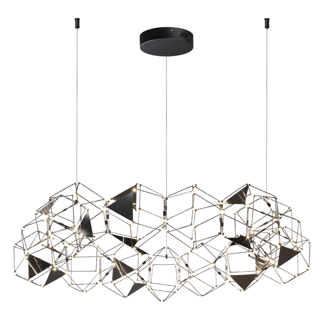 Картинка 5087/68L Odeon Light Подвесной светильник TRELLIS