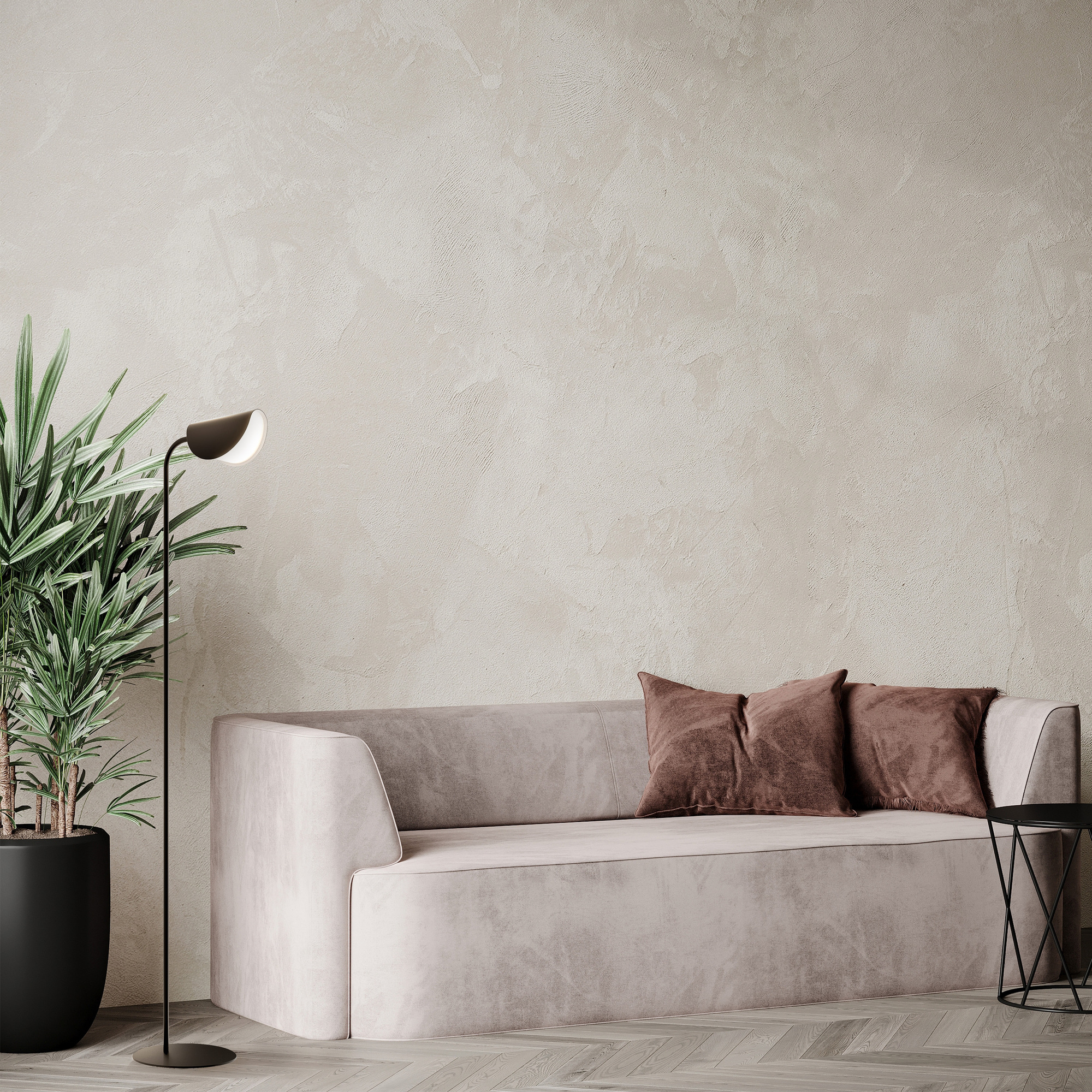 Картинка Торшер Technical MOD126FL-01B