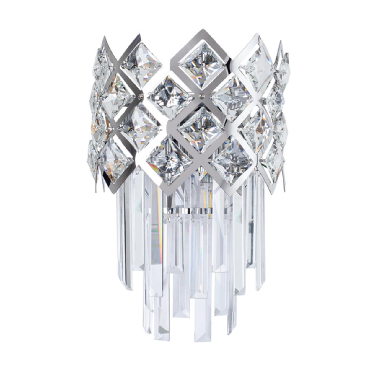 Картинка Настенный светильник Arte Lamp WEZEN A1006AP-2CC