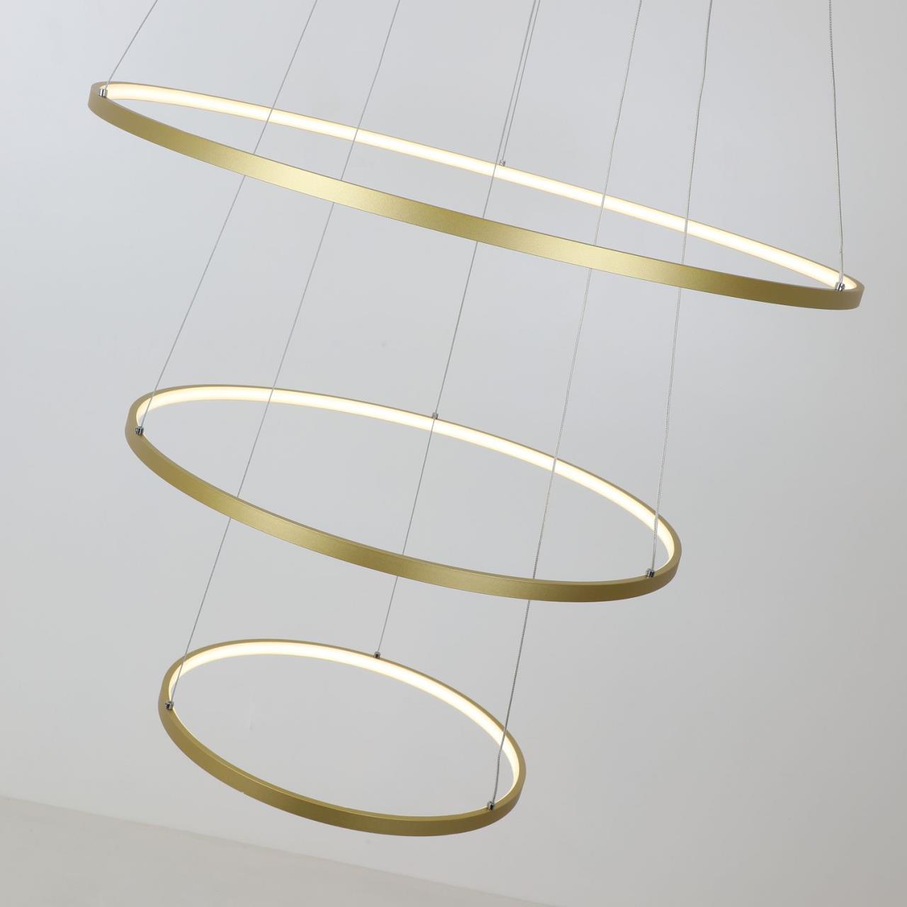 Картинка Подвесной светодиодный светильник Favourite Giro 2937-18P