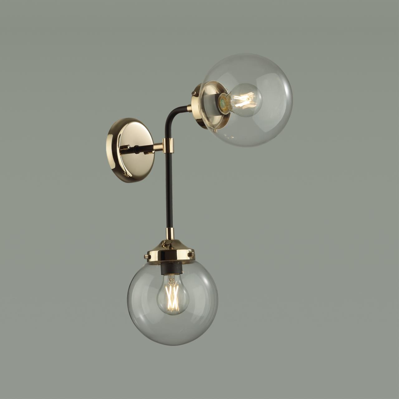 Картинка Бра Odeon Light Loft Priama 4971/2W