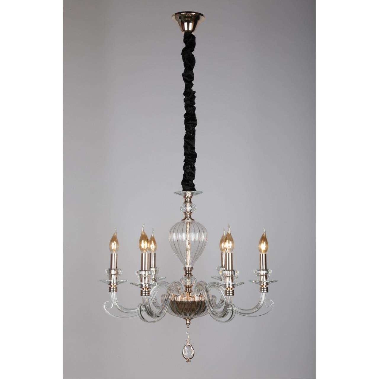 Картинка Подвесная люстра Aployt Daniele APL.701.03.06