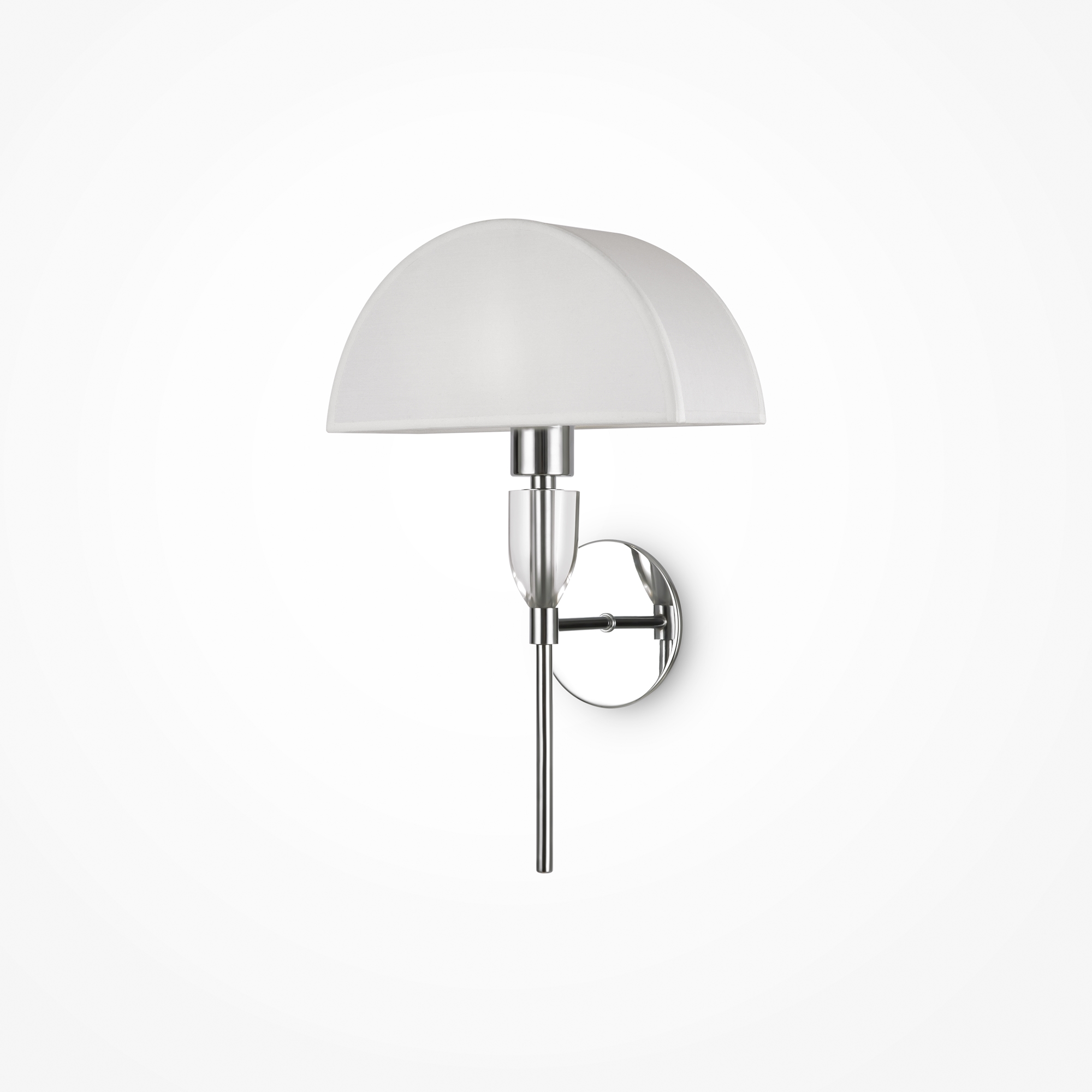 Картинка Настенный светильник (бра) Maytoni Z034WL-01CH