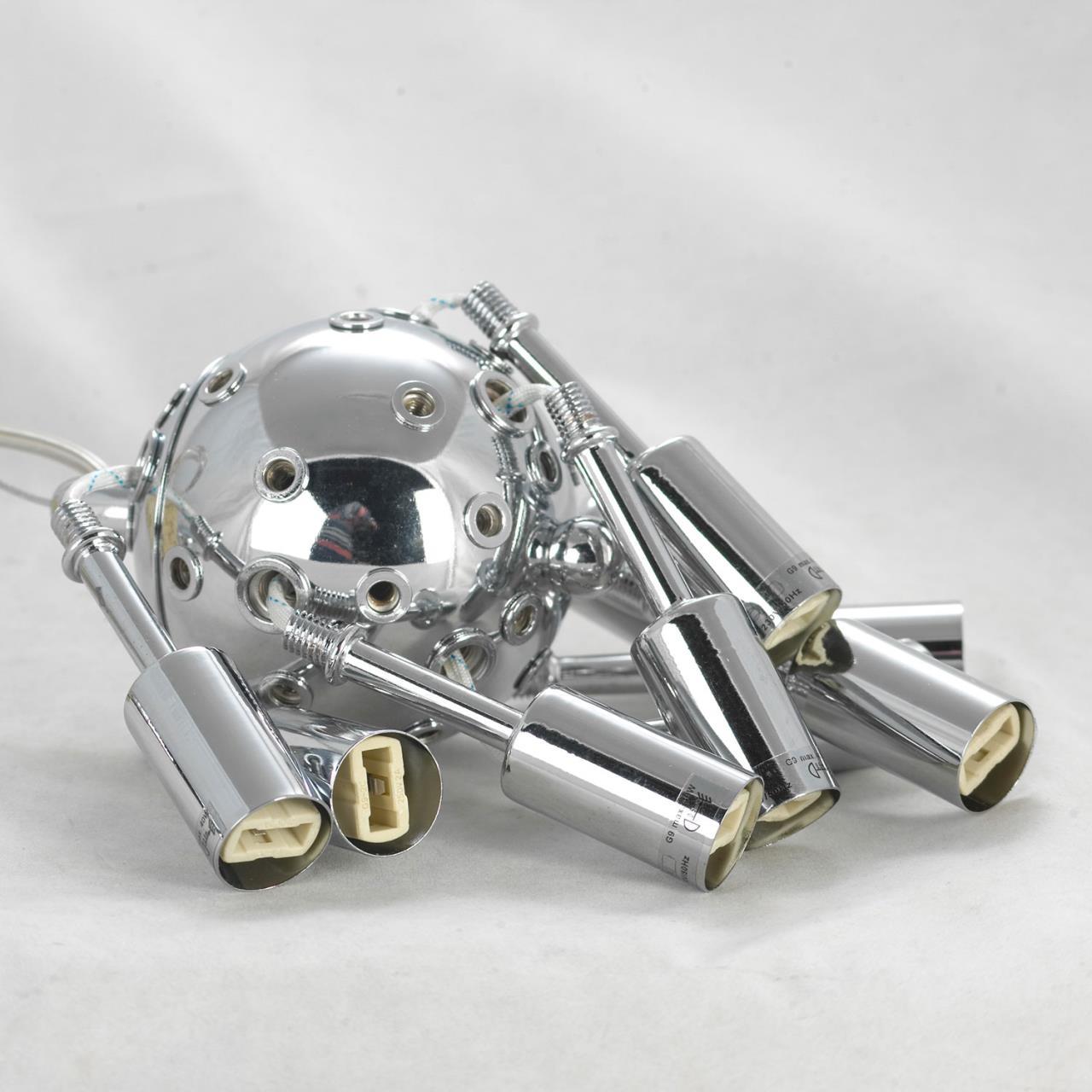 Картинка Люстра Lussole LSP-8462