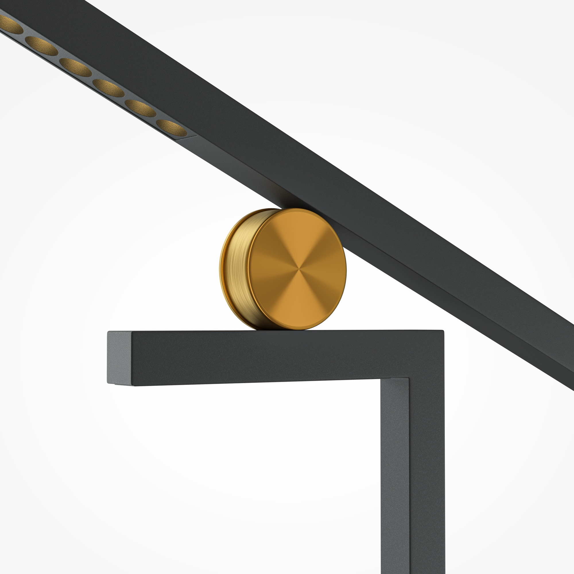 Картинка Напольный светильник (торшер) Maytoni MOD363FL-L14B3K