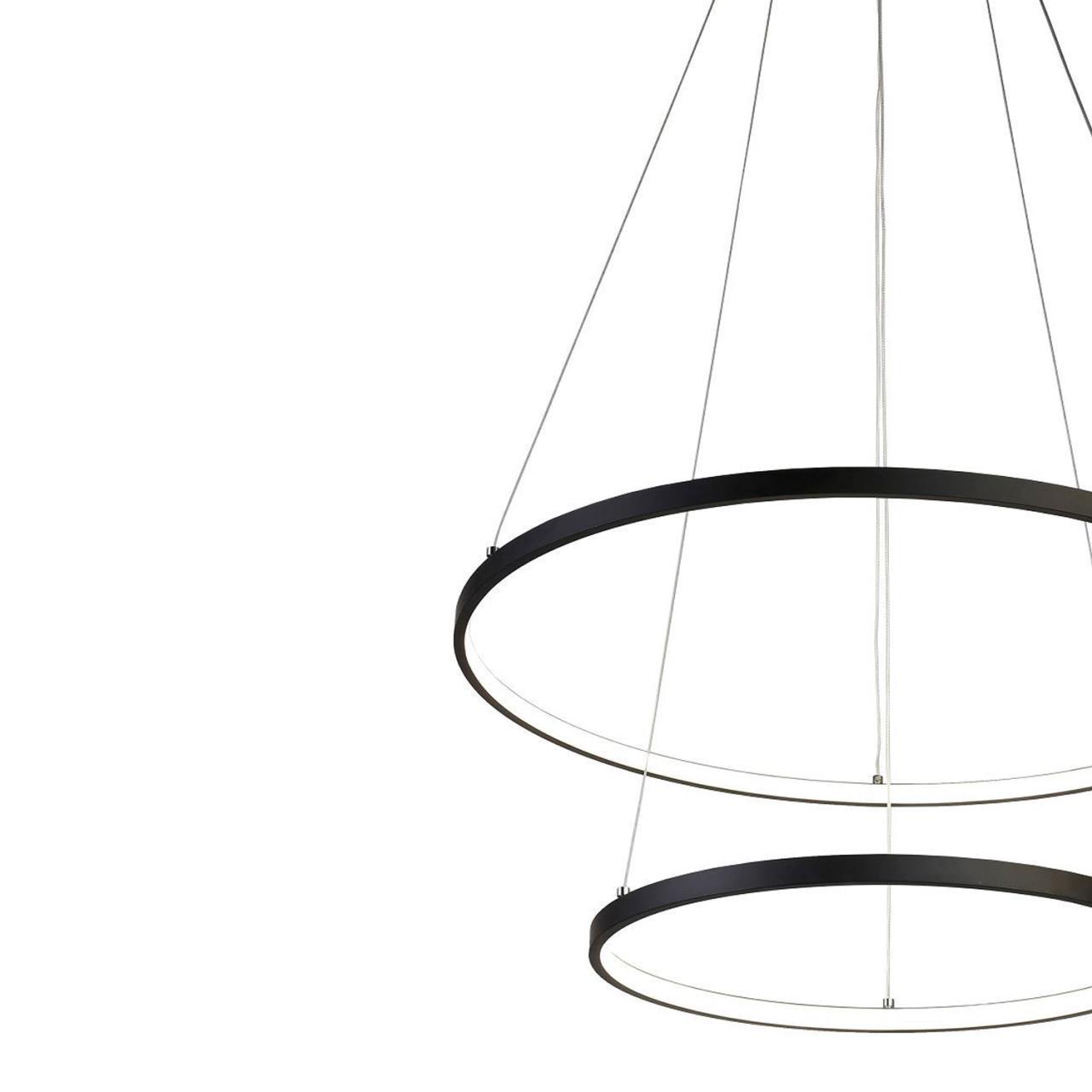 Картинка Подвесной светодиодный светильник Favourite Giro 1764-10P