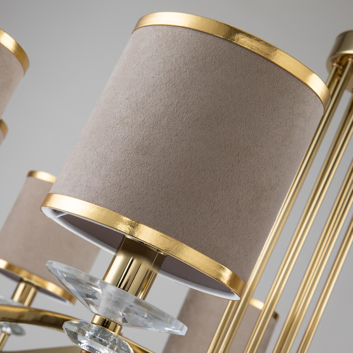 Картинка Подвесная люстра Favourite Rocca 2689-9P