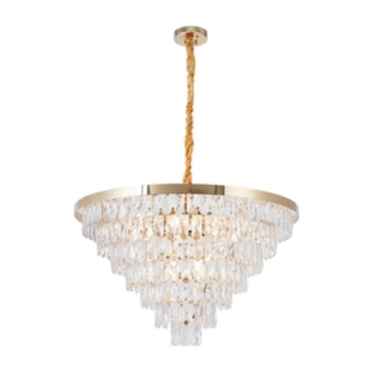 Картинка Подвесная люстра Cake 4091-11P