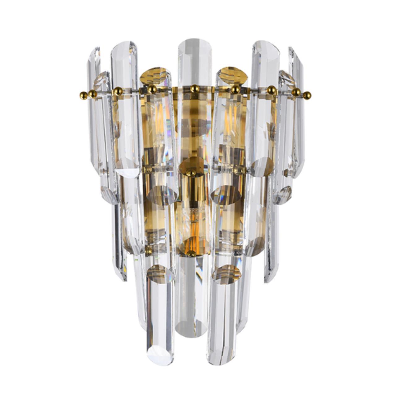 Картинка Настенный светильник Divinare ROSIE 3511/17 AP-3