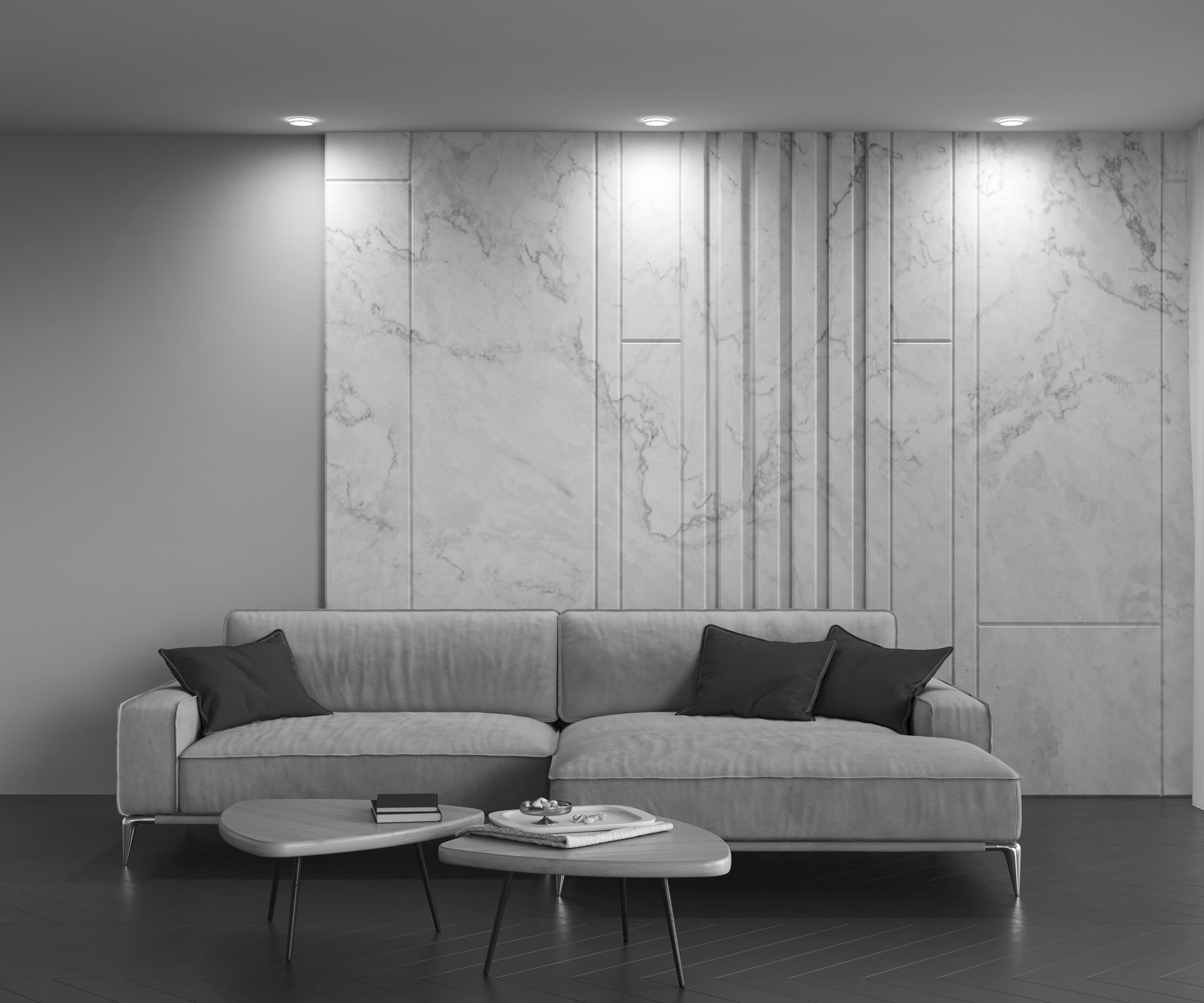 Картинка Встраиваемый светодиодный светильник Maytoni Phanton DL2001-L12W