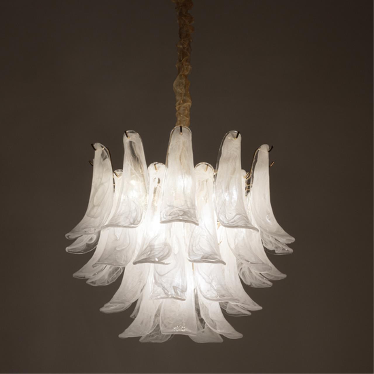 Картинка Подвесной светильник Arte Lamp MAYA A4072LM-9GO