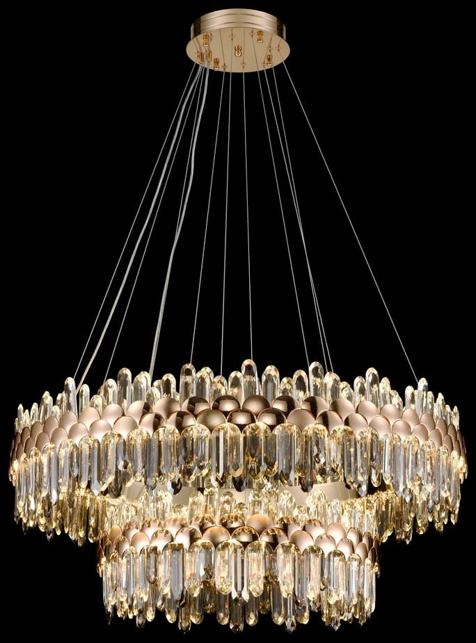 Картинка Подвесная люстра Wertmark DEBORA WE104.04.323