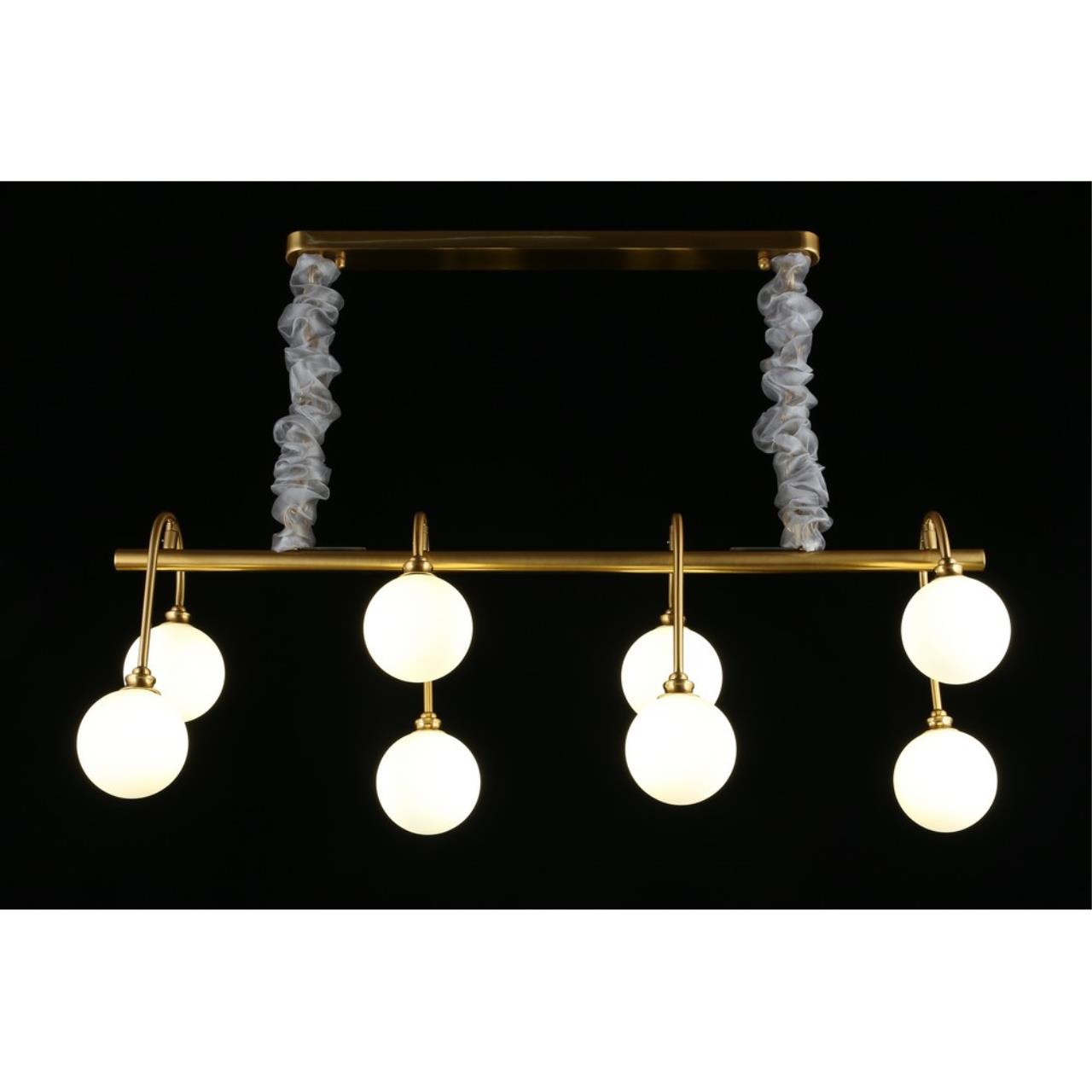 Картинка Подвесная люстра Aployt Eloiz APL.839.03.08