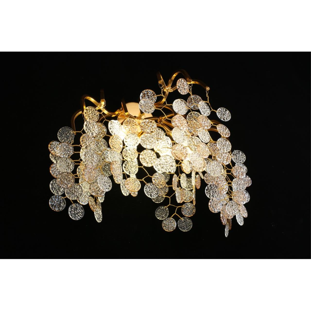 Картинка APL.845.01.03 Светильник настенный Aployt Aurora