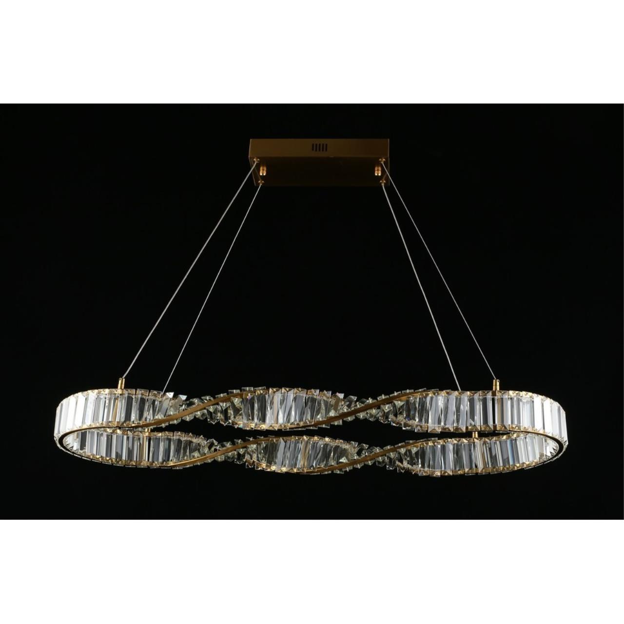 Картинка APL.045.03.50 Люстра подвесная светодиодная Aployt Olimp