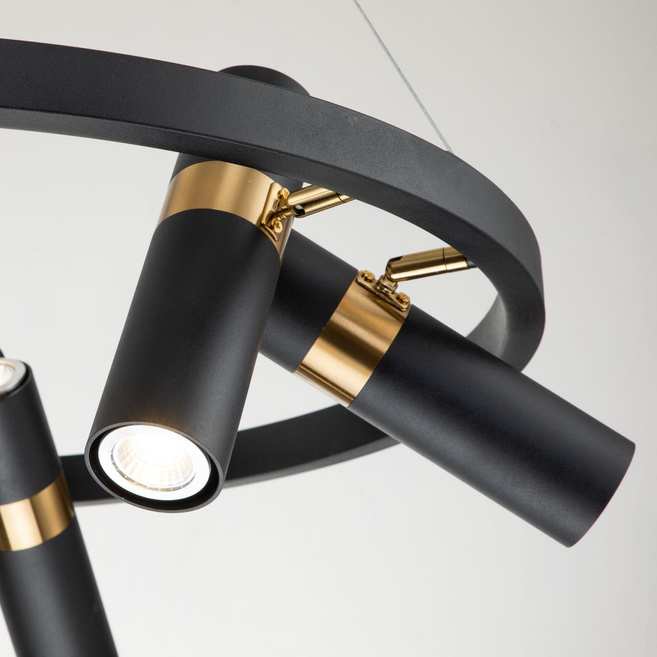 Картинка Подвесная люстра Light point 2997-6P