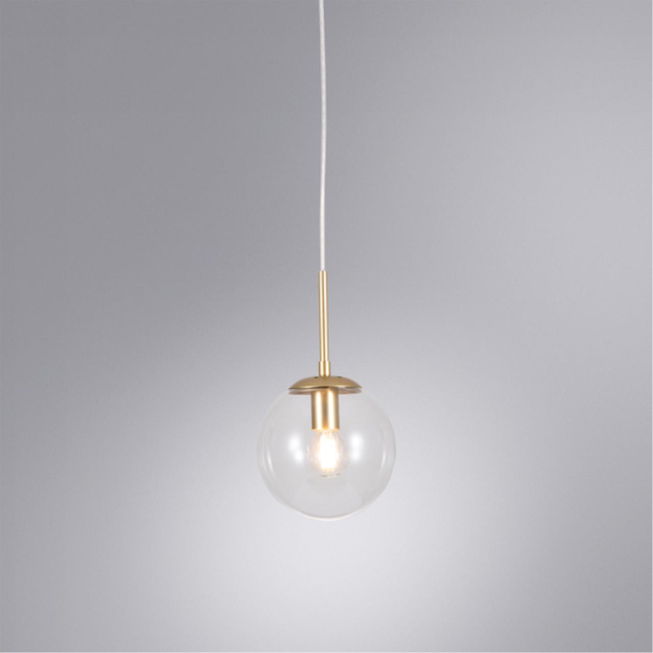 Картинка Подвесной светильник Arte Lamp VOLARE A1915SP-1GO