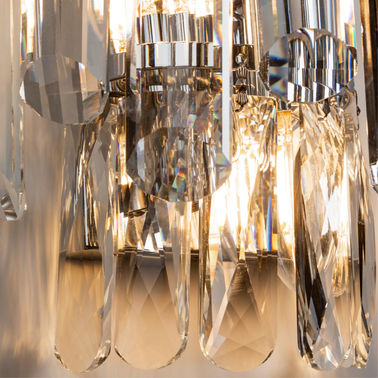 Картинка Настенный светильник Divinare Bellatrix 3510/02 AP-2