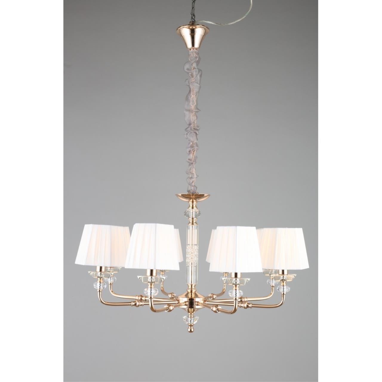 Картинка Подвесная люстра Aployt Silvian APL.719.03.08