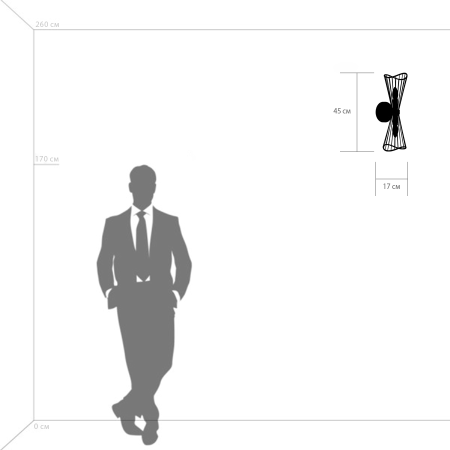 Картинка Бра Lightstar Zeta 728623