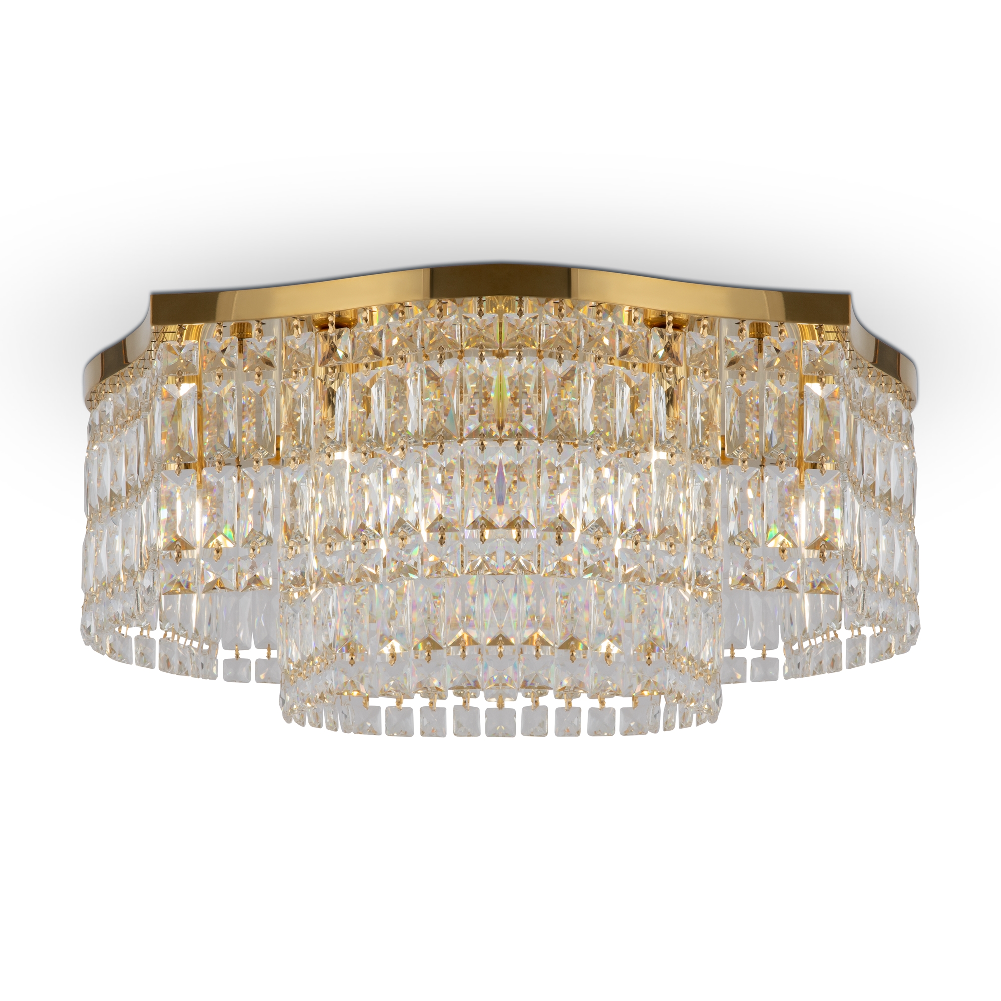 потолочный светильник maytoni dia005cl-10g, доставка по Казахстану 