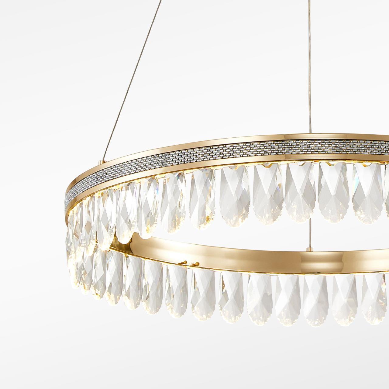 Картинка Подвесной светильник Palatium 4207-6P